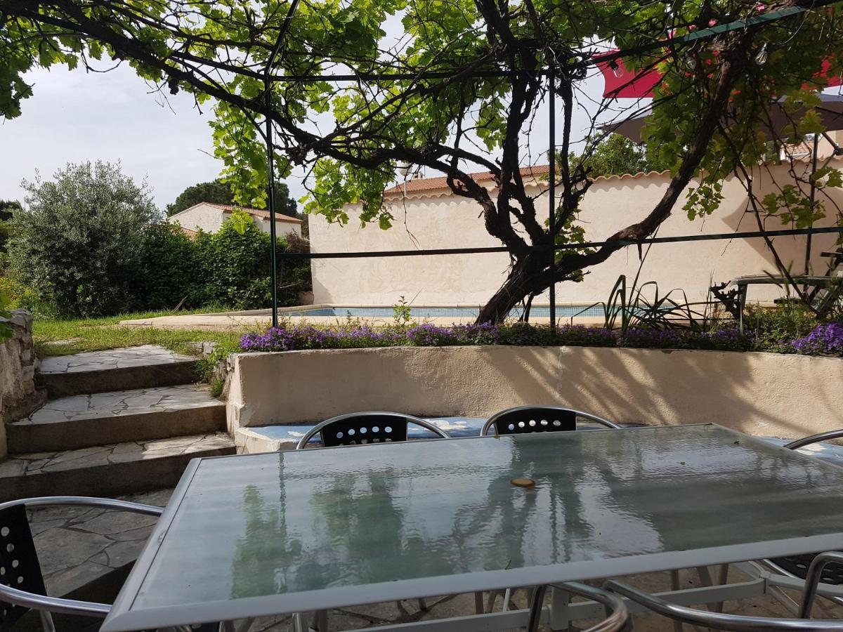 Villa Calme Espace Verdure En Ville Montpellier Exterior foto